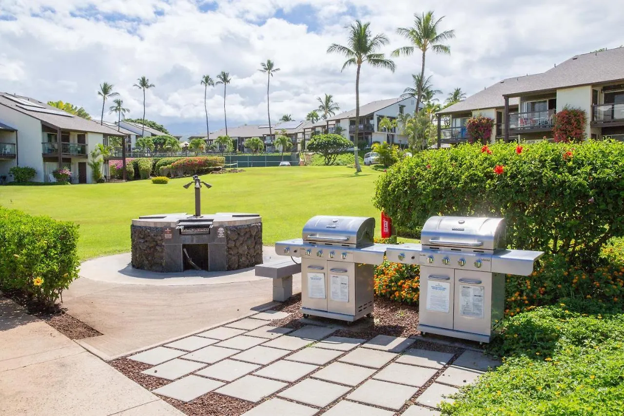 Hale Kamaole 130 Villa Wailea