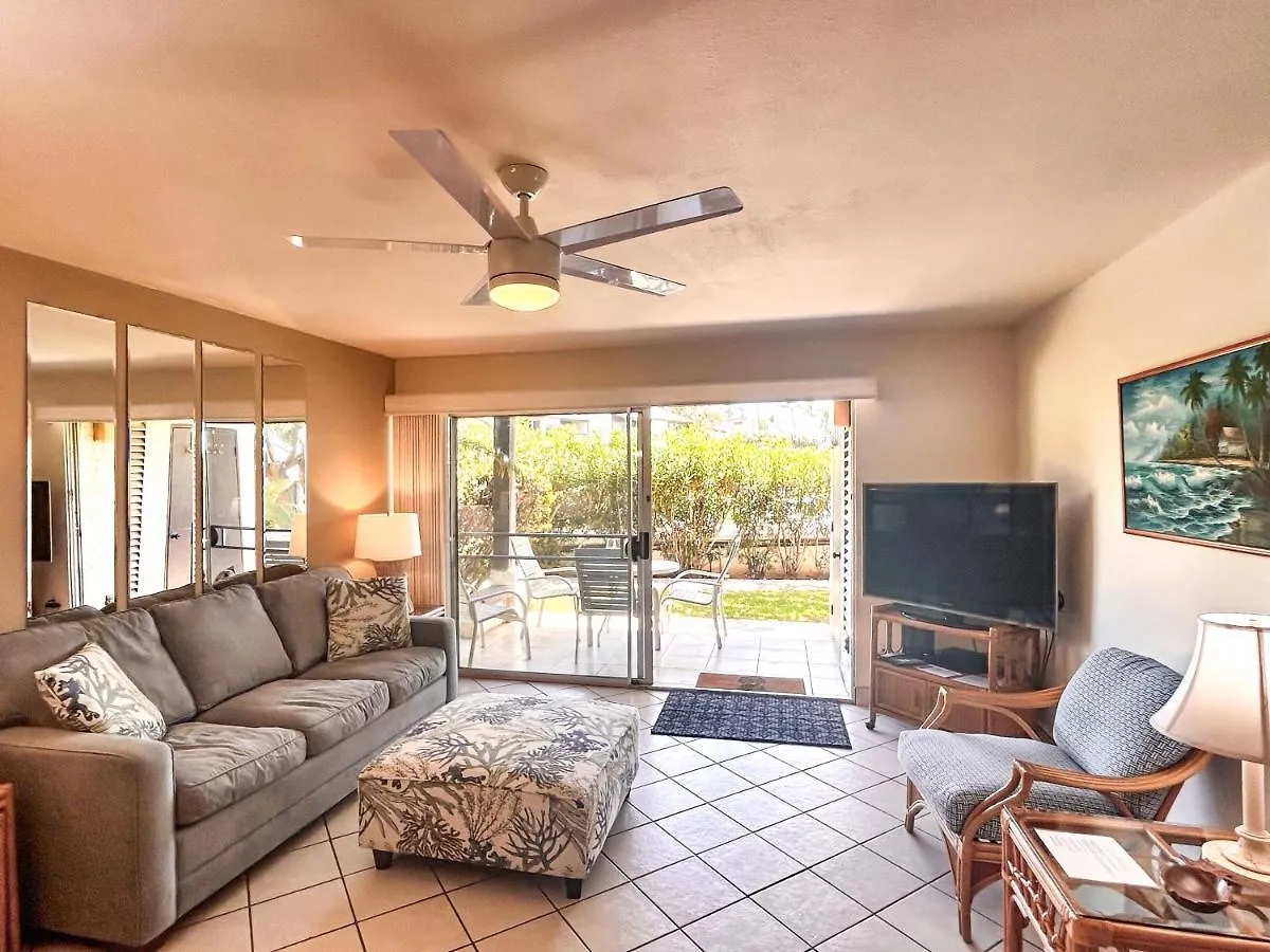 Holiday home Hale Kamaole 130 Villa Wailea  United States