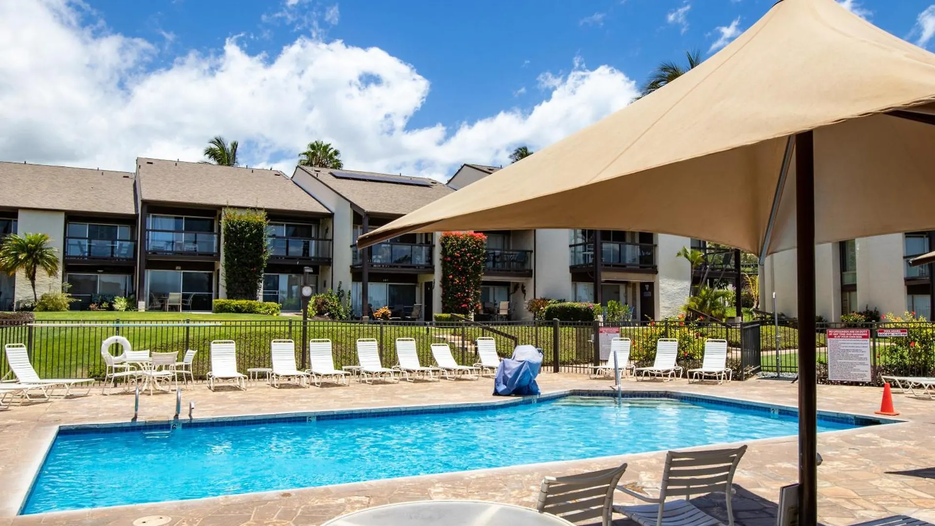 Hale Kamaole 130 Villa Wailea  United States